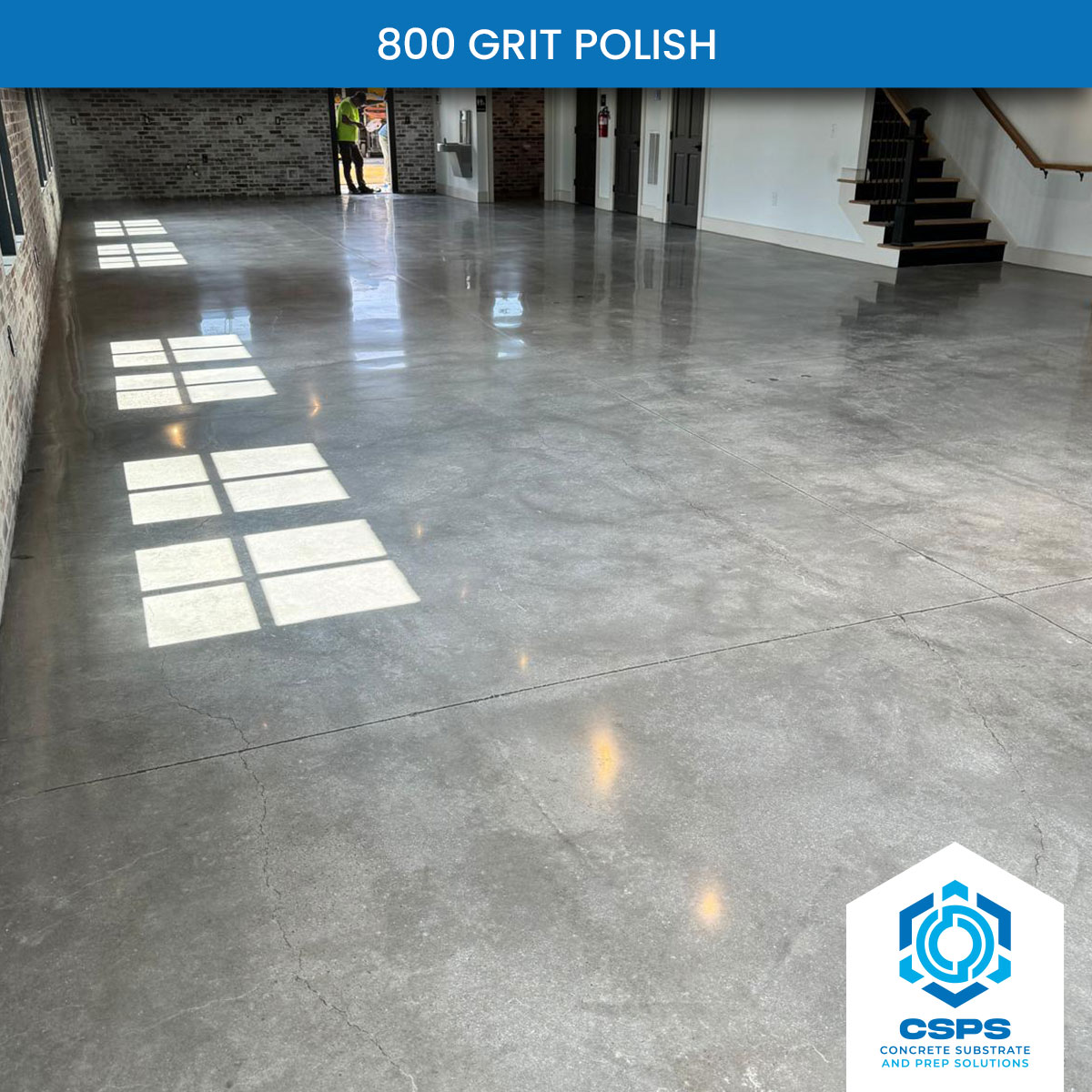 concrete polish