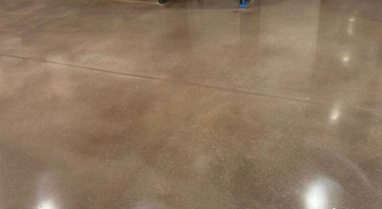 concrete polish