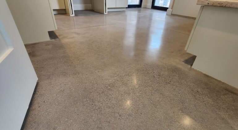 nc pro concrete polish residential
