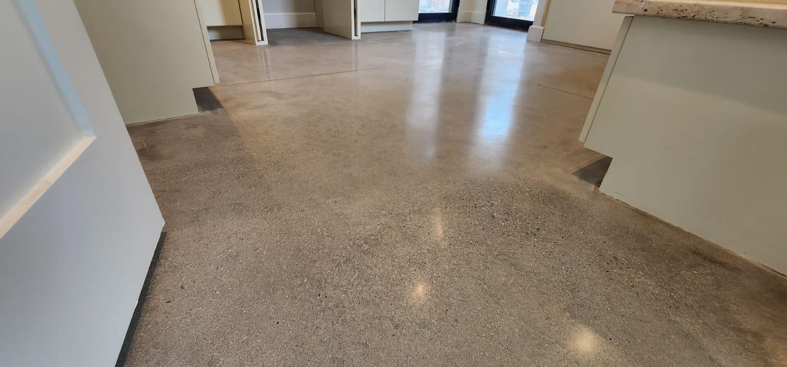 nc pro concrete polish residential