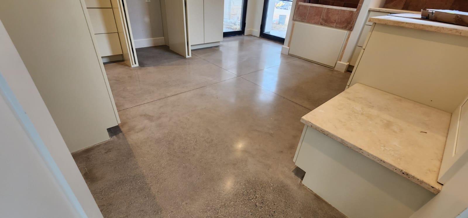 nc pro concrete polish residential
