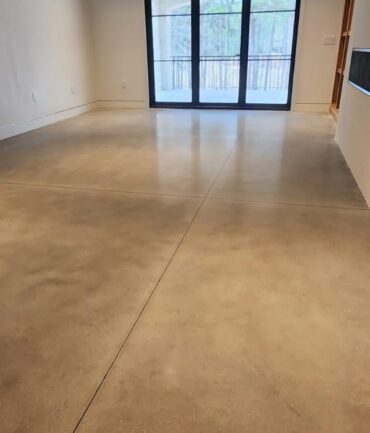 nc pro concrete polish residential
