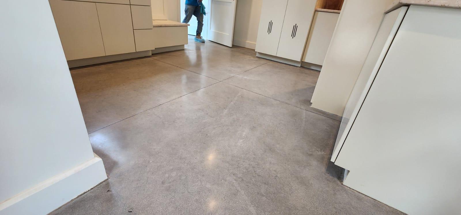 nc pro concrete polish residential