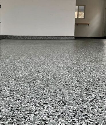 epoxy residential