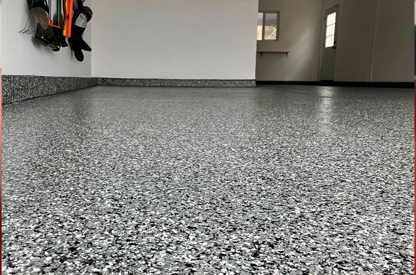 epoxy residential