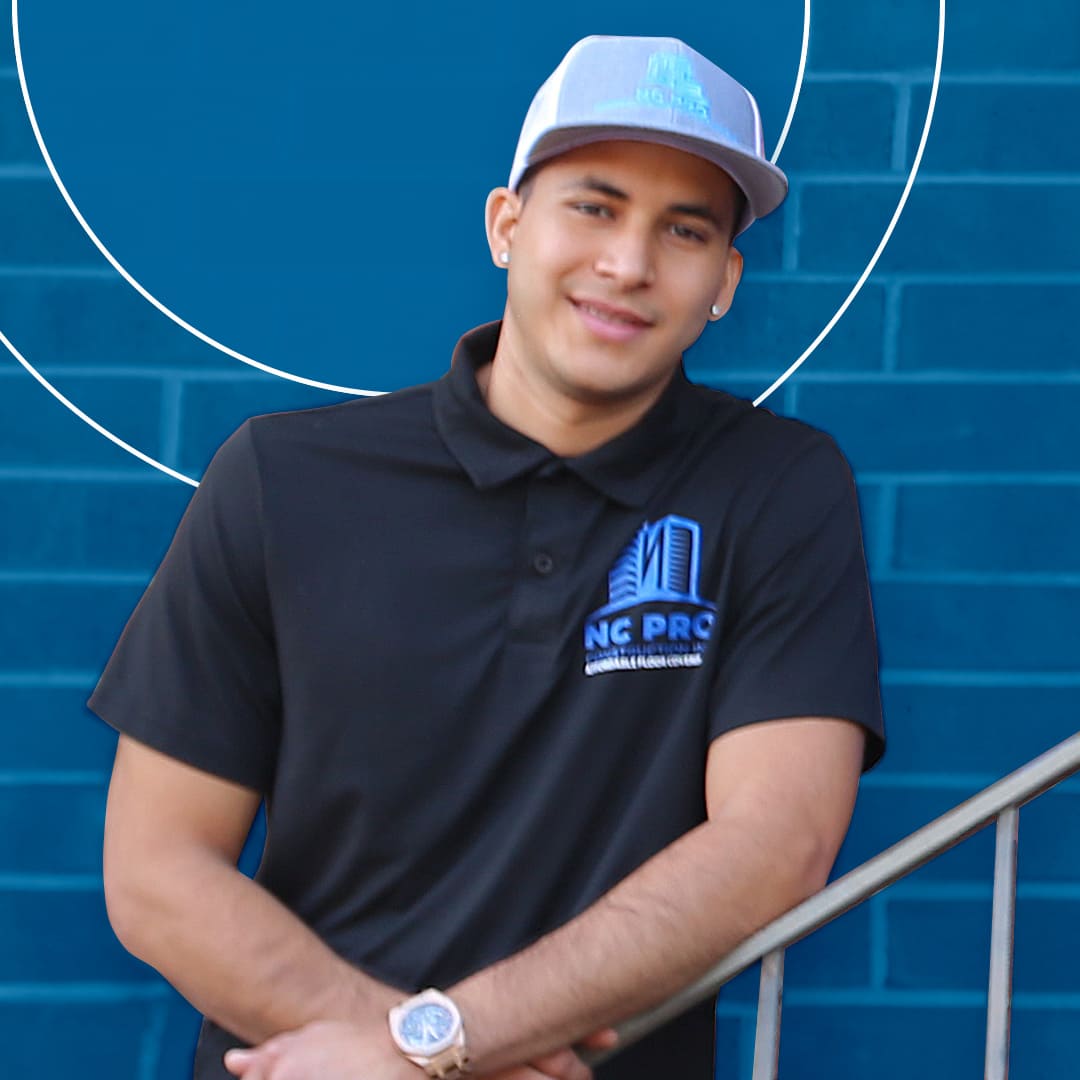 Jefry Cobena nc pro
